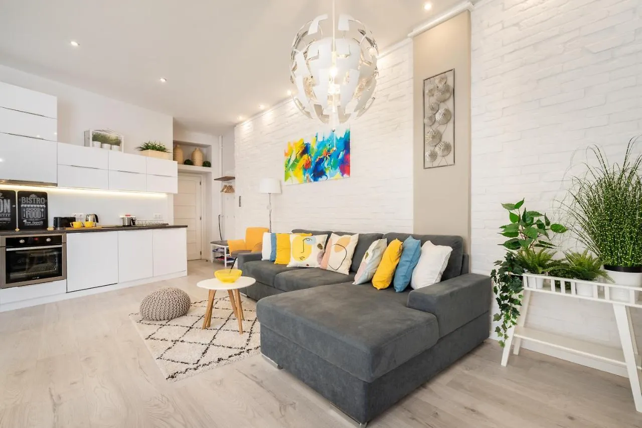Appartamento Bpr Lavish Suite In Budapest Downtown
