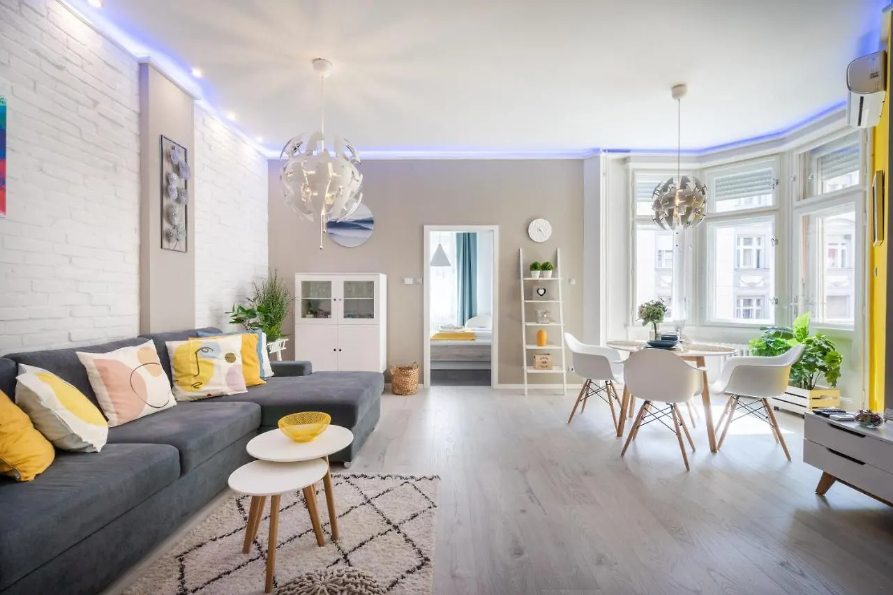 Bpr Lavish Suite In Budapest Downtown Ungheria