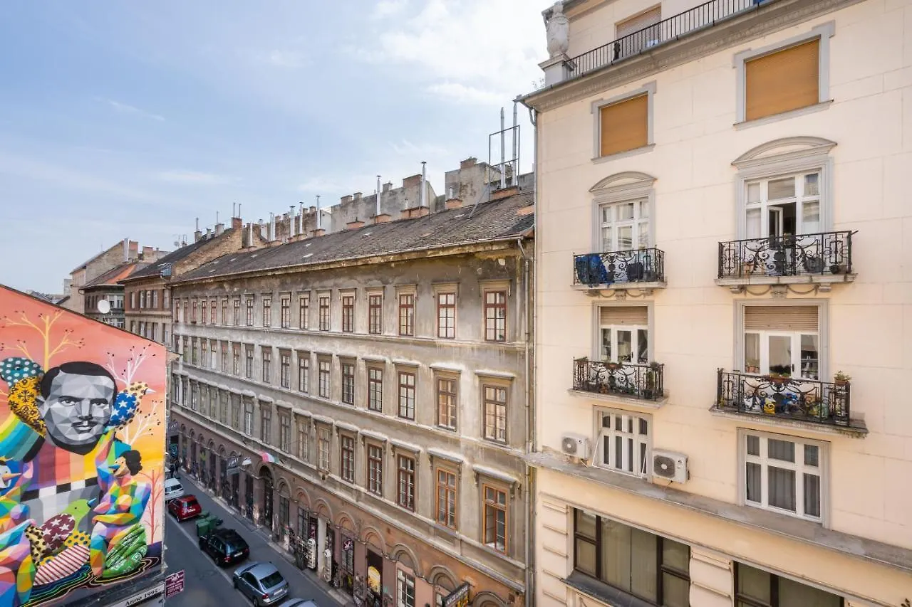 Bpr Lavish Suite In Budapest Downtown 0*,  Ungheria