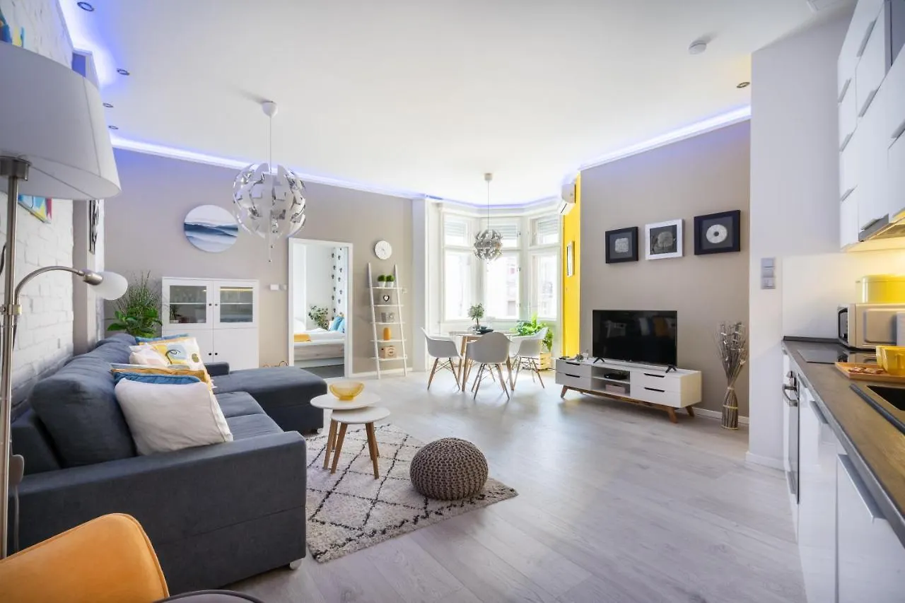 Appartamento Bpr Lavish Suite In Budapest Downtown Ungheria