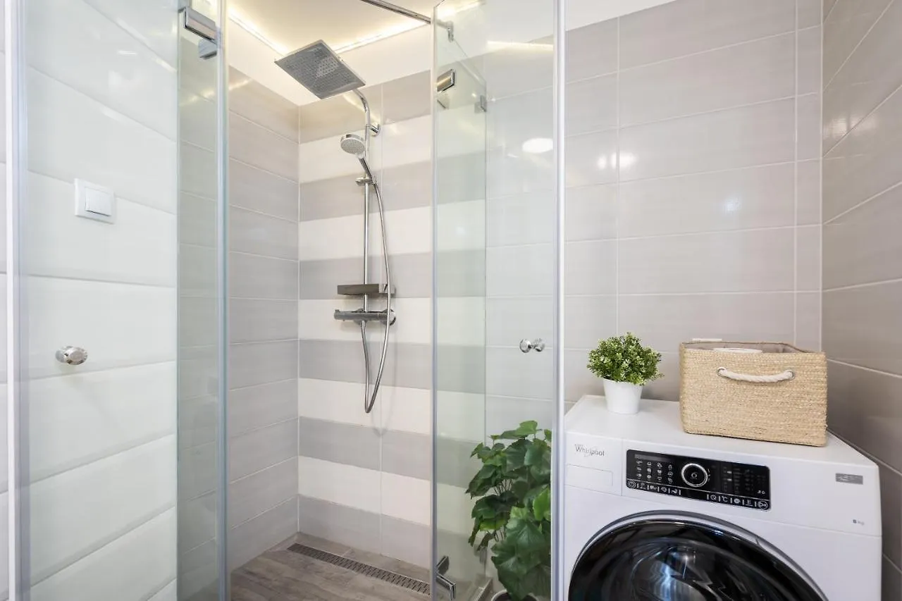 Bpr Lavish Suite In Budapest Downtown Appartamento